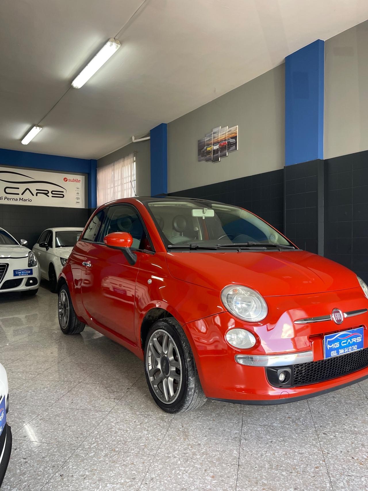 Fiat 500 1.3 Multijet 16V 75 CV Lounge