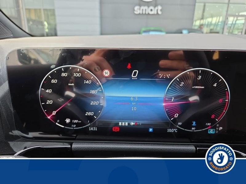 Mercedes-Benz GLA 180d Automatic AMG Line Advanced Plus