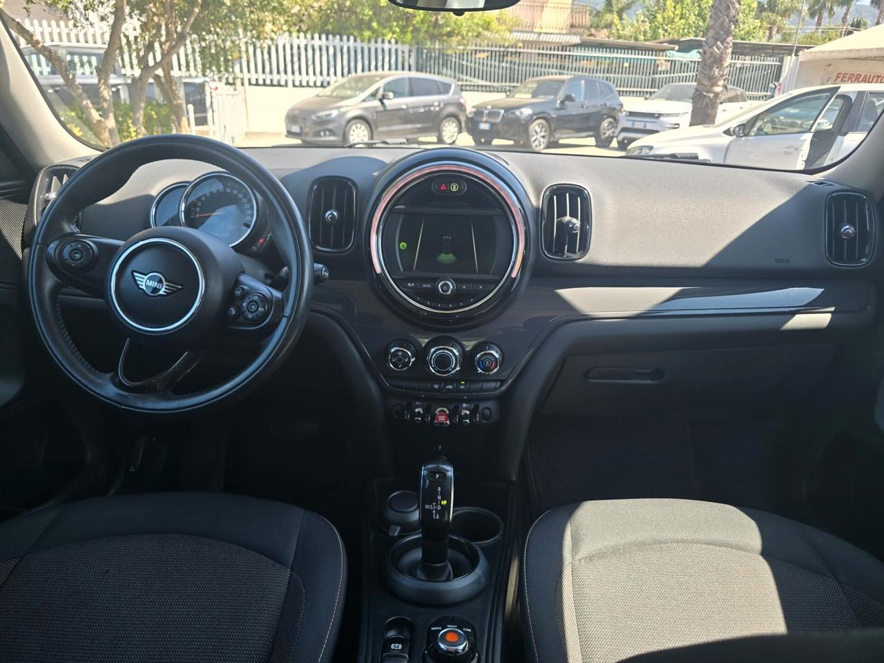 Mini Cooper Countryman 1.5 Boost