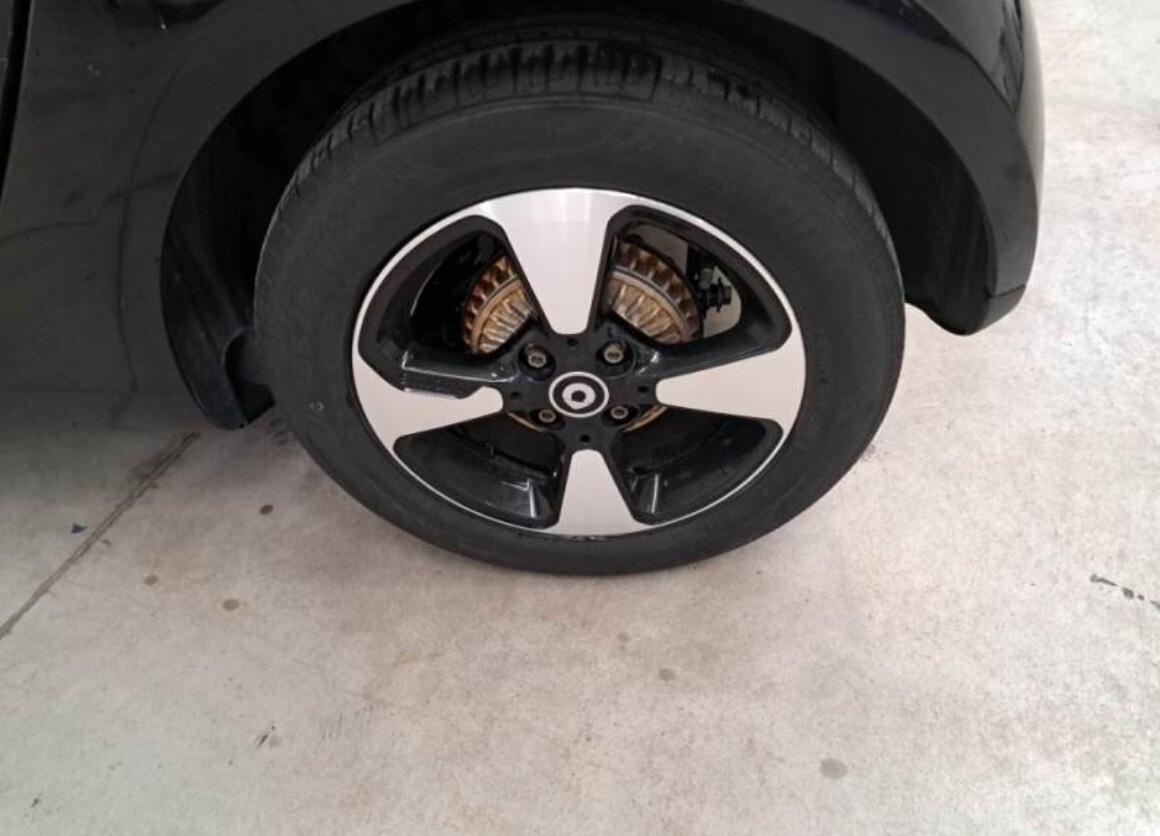 Smart ForTwo EQ Passion