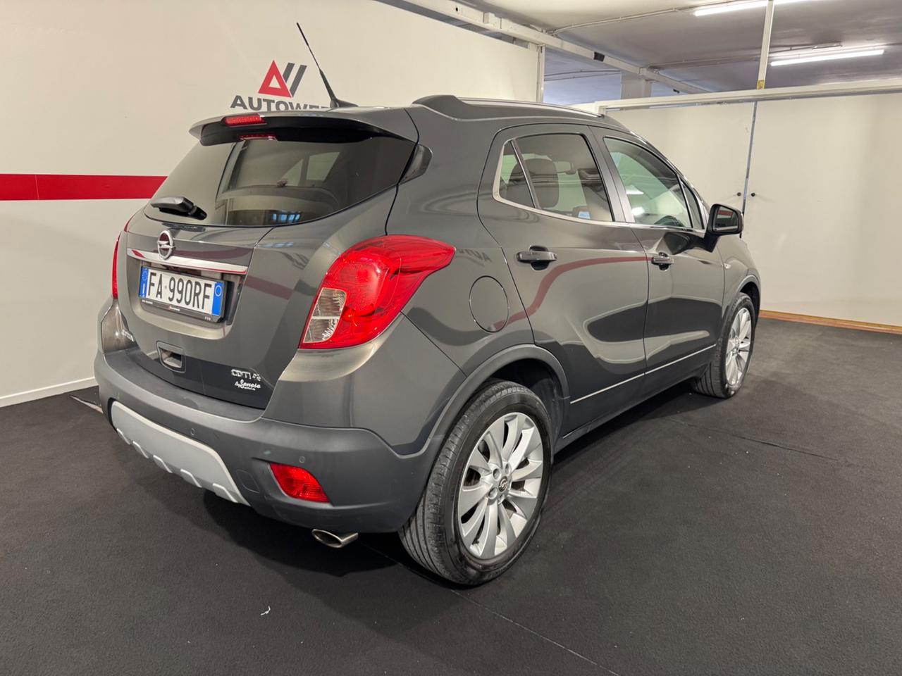 Opel Mokka 1.6 CDTI Ecotec 136CV 4x4 Start&Stop Cosmo