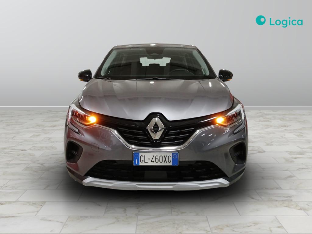 RENAULT Captur II 2019 - Captur 1.6 E-Tech hybrid Business 145cv auto