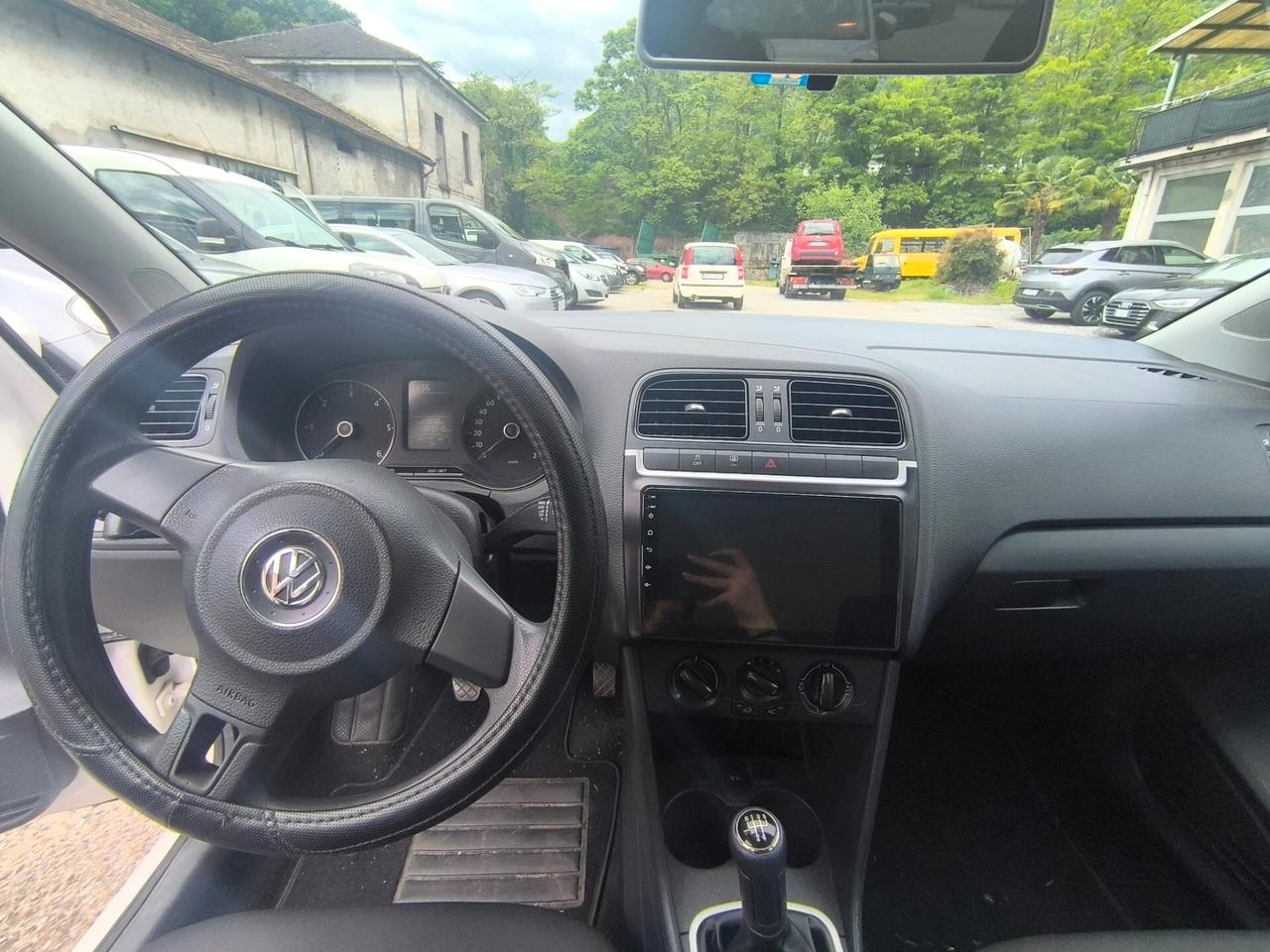 Volkswagen Polo 1.2 TDI DPF 5 p. Comfortline