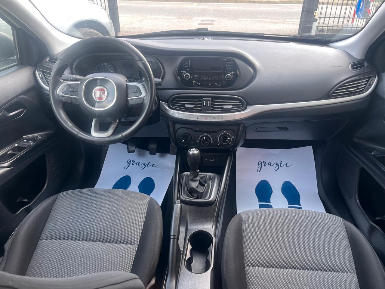 Fiat Tipo 1.3 Mjt S&S 5 porte Street