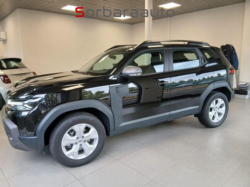 Dacia Duster Duster 1.2 Eco-G Expression 120cv