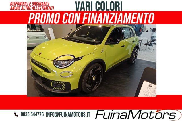 ABARTH 600e Turismo NUOVO