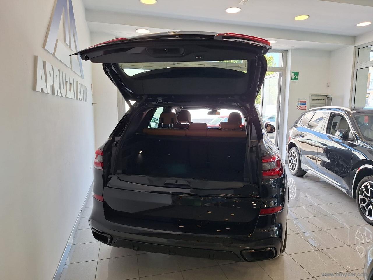 BMW X5 xDrive25d Msport