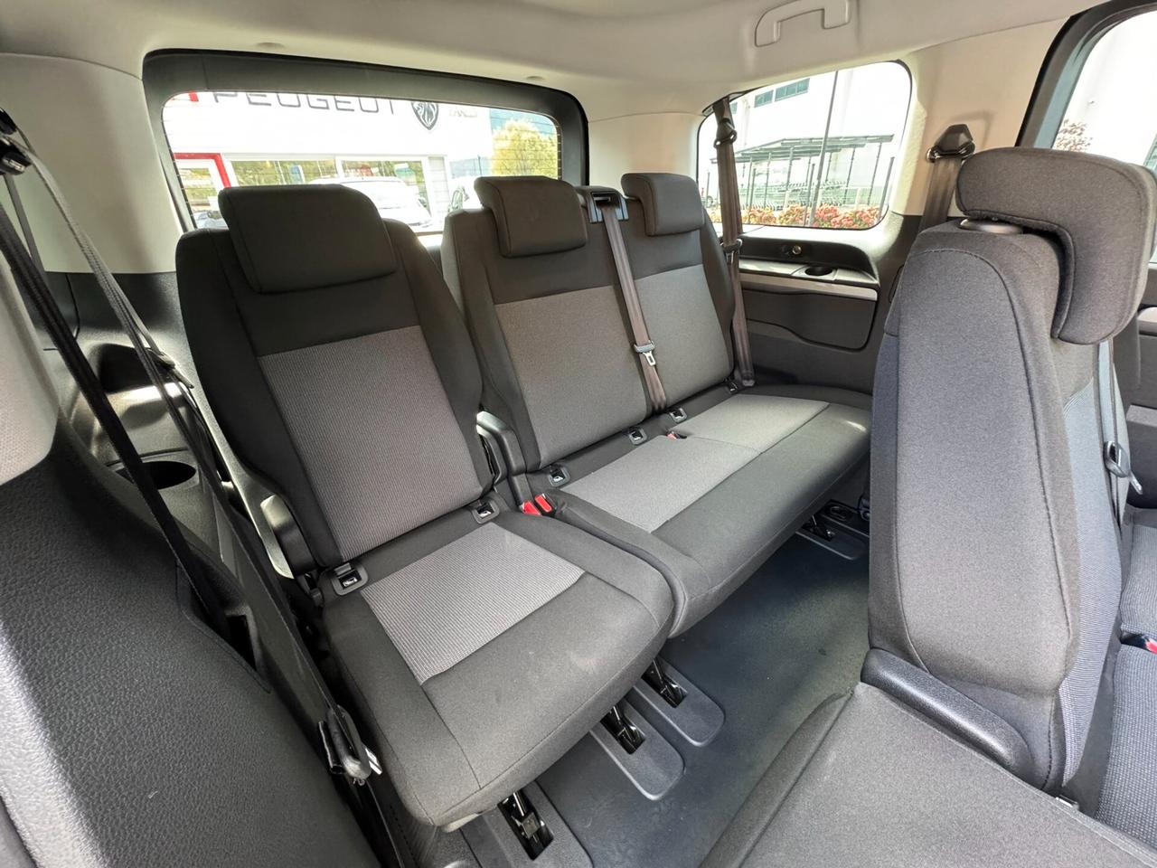 Citroen Spacetourer 9 POSTI 180CV KM ZERO