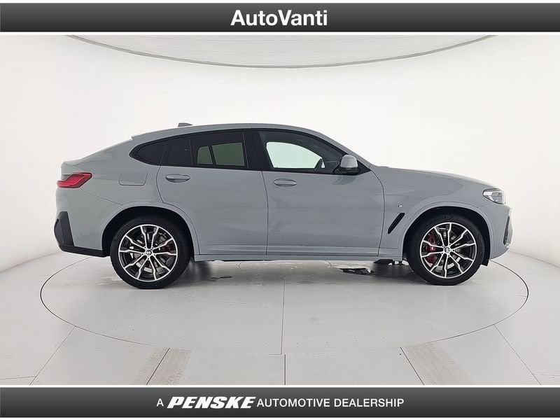 BMW X4 xDrive 20d Msport MH48V