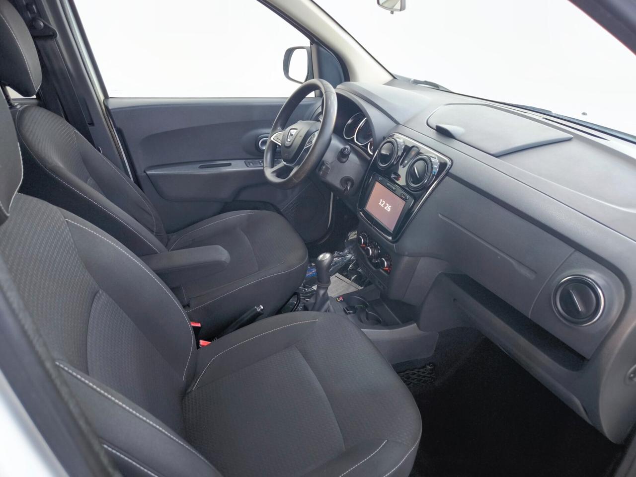 Dacia Lodgy 1.6 110CV GPL 7 posti Essential