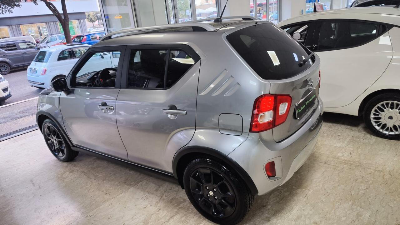 Suzuki Ignis 1.2 Hybrid Top UNICO PROPRIETARIO