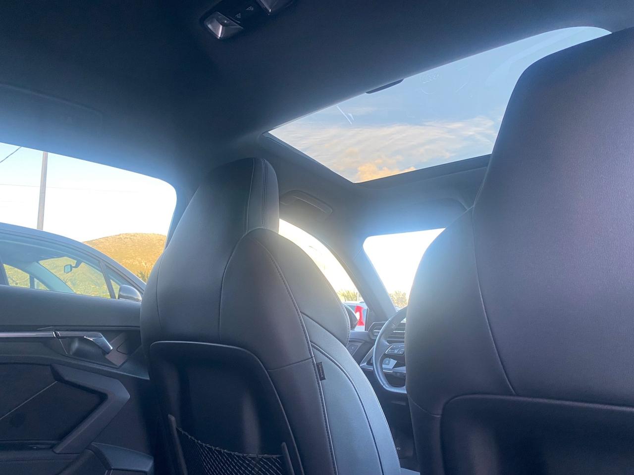 AUDI RS3 2.5 400 CV SPB TFSI QUATTRO S TRONIC