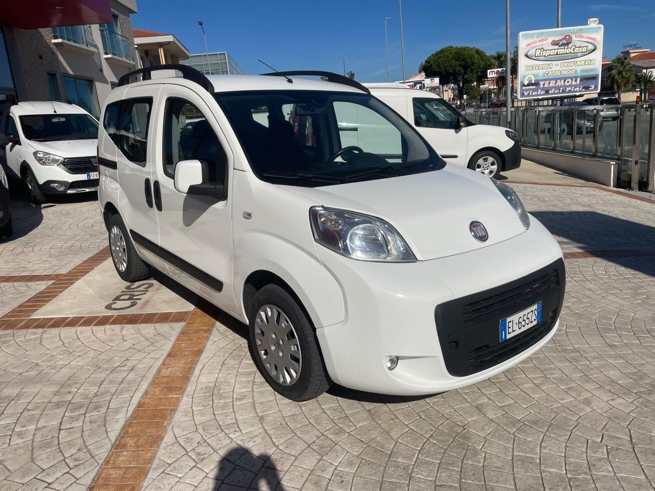 Fiat Qubo 1.3 MJT 75 CV Active