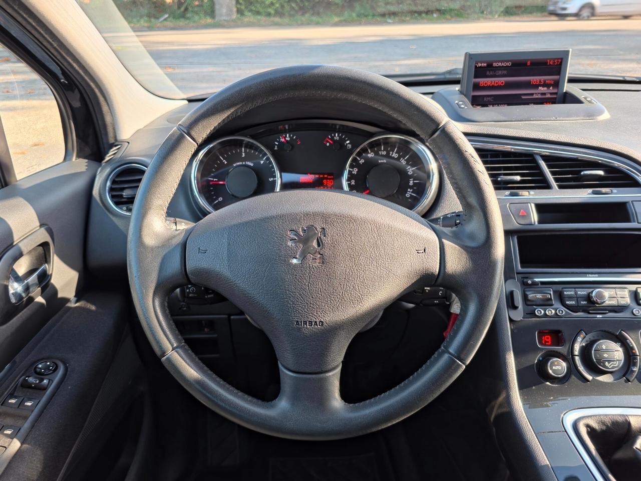 Peugeot 5008 2.0 HDi 150CV Business 2010-E5B Manuale 7Posti