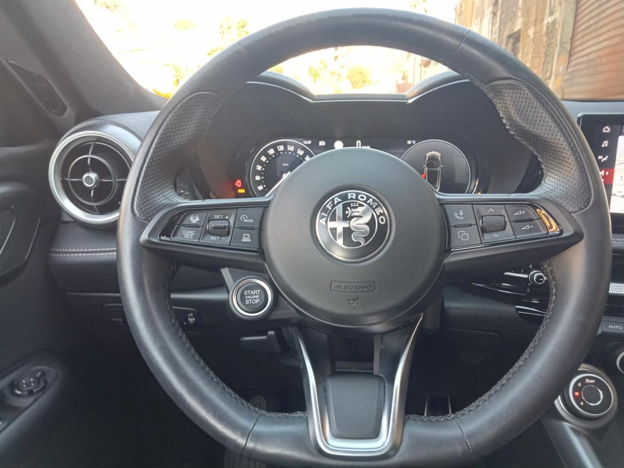 Alfa Romeo Tonale 1.6 diesel 130 CV TCT6 Sprint