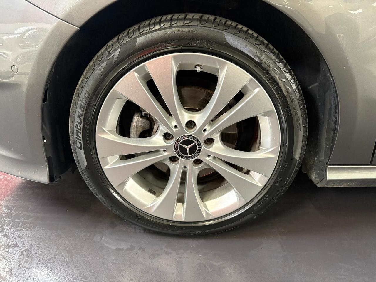 Mercedes-benz B 180 d Sport