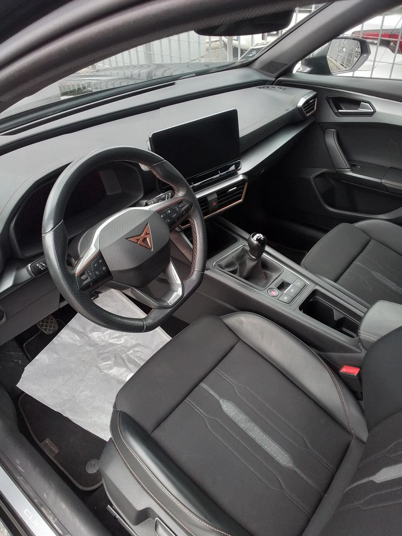 Cupra Formentor 1.5 TSI