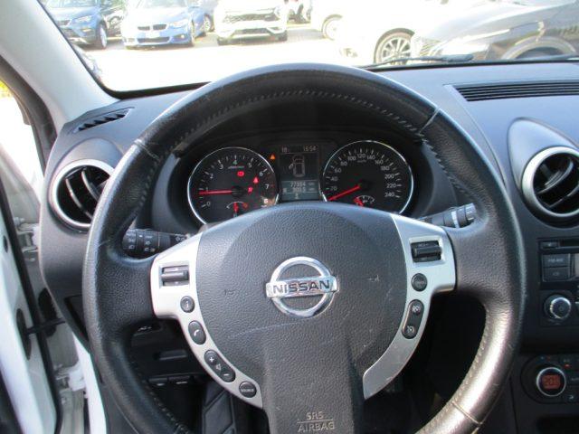 NISSAN Qashqai 1.6 16V Acenta GPL - TETTO - 77.000km