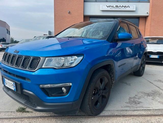 Jeep Compass 1.6 Multijet II 2WD Night Eagle