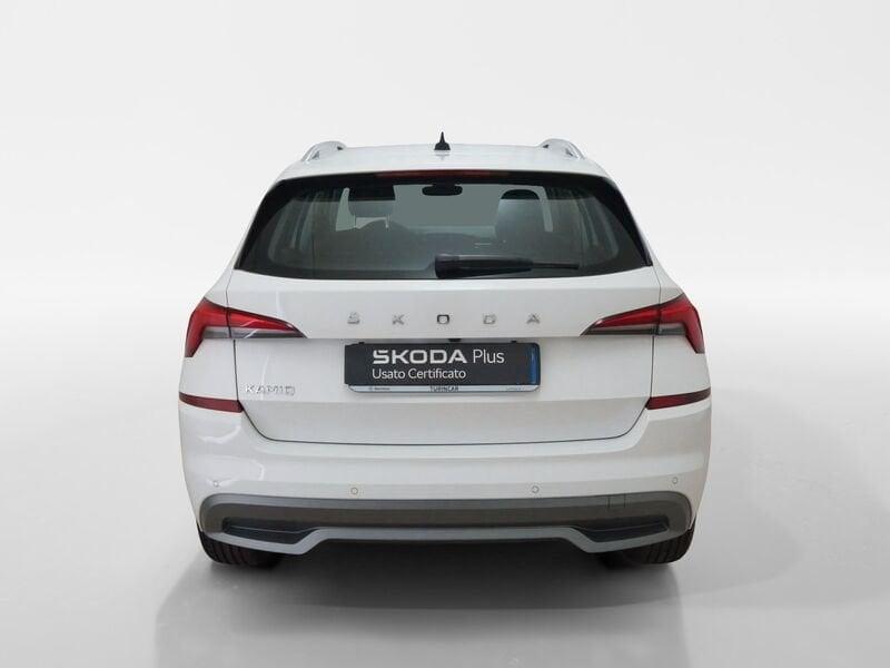 Škoda Kamiq 1.5 TSI 150cv DSG Style