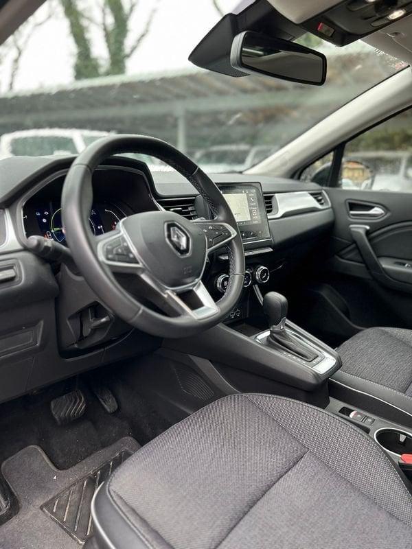 Renault Captur Captur Full Hybrid E-Tech 145 CV Techno