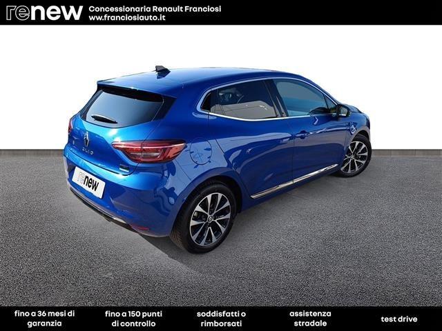 RENAULT Clio 5 E-TECH Hybrid 145 TECHNO