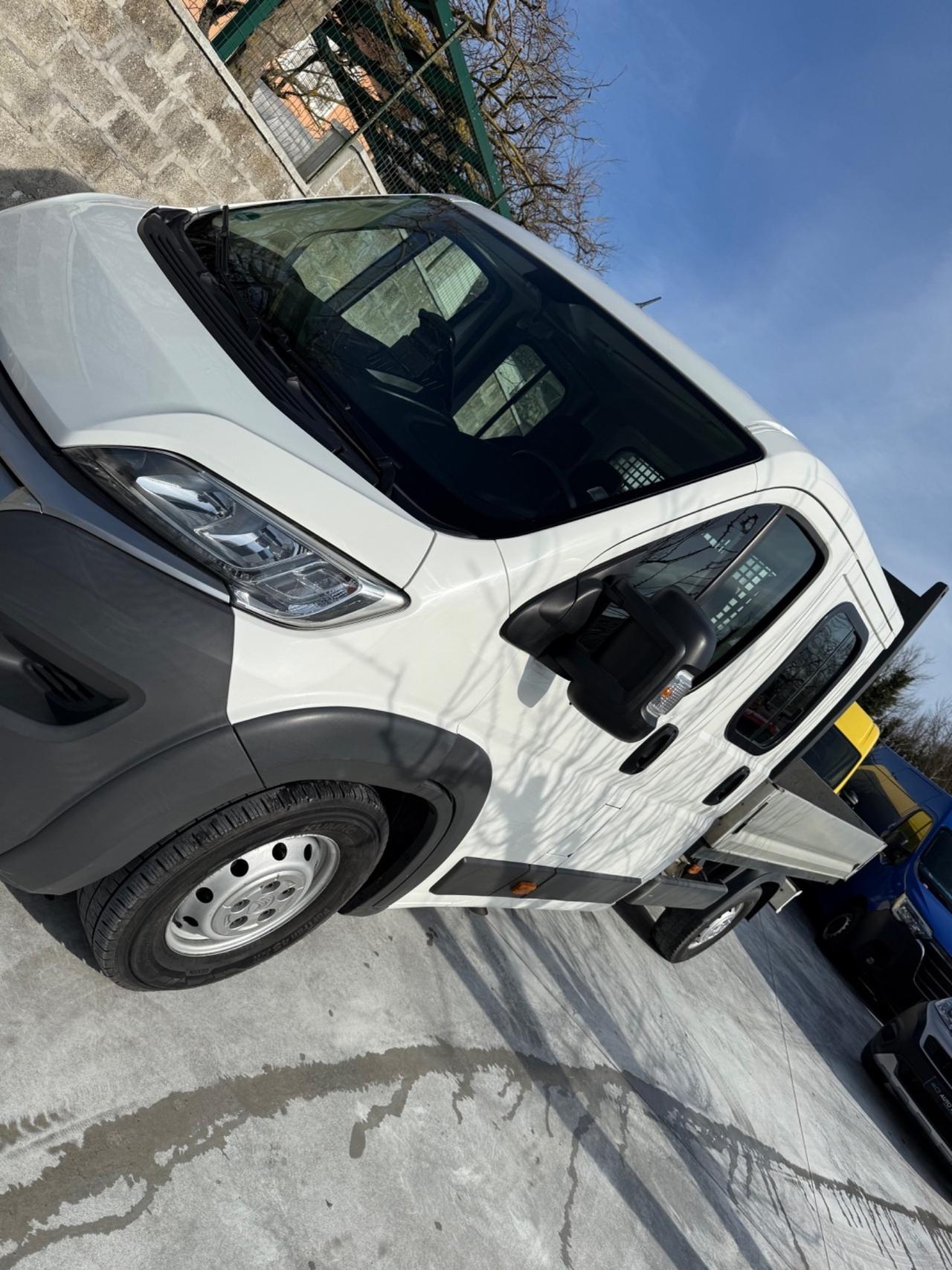 Citroen Jumper 35 BlueHDi 130 PLM-DC Cassonato