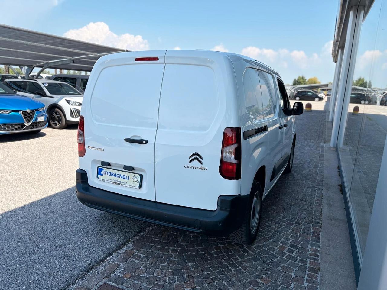 Citroen Berlingo VAN M CLUB BlueHDi 100 mt SPOTICAR