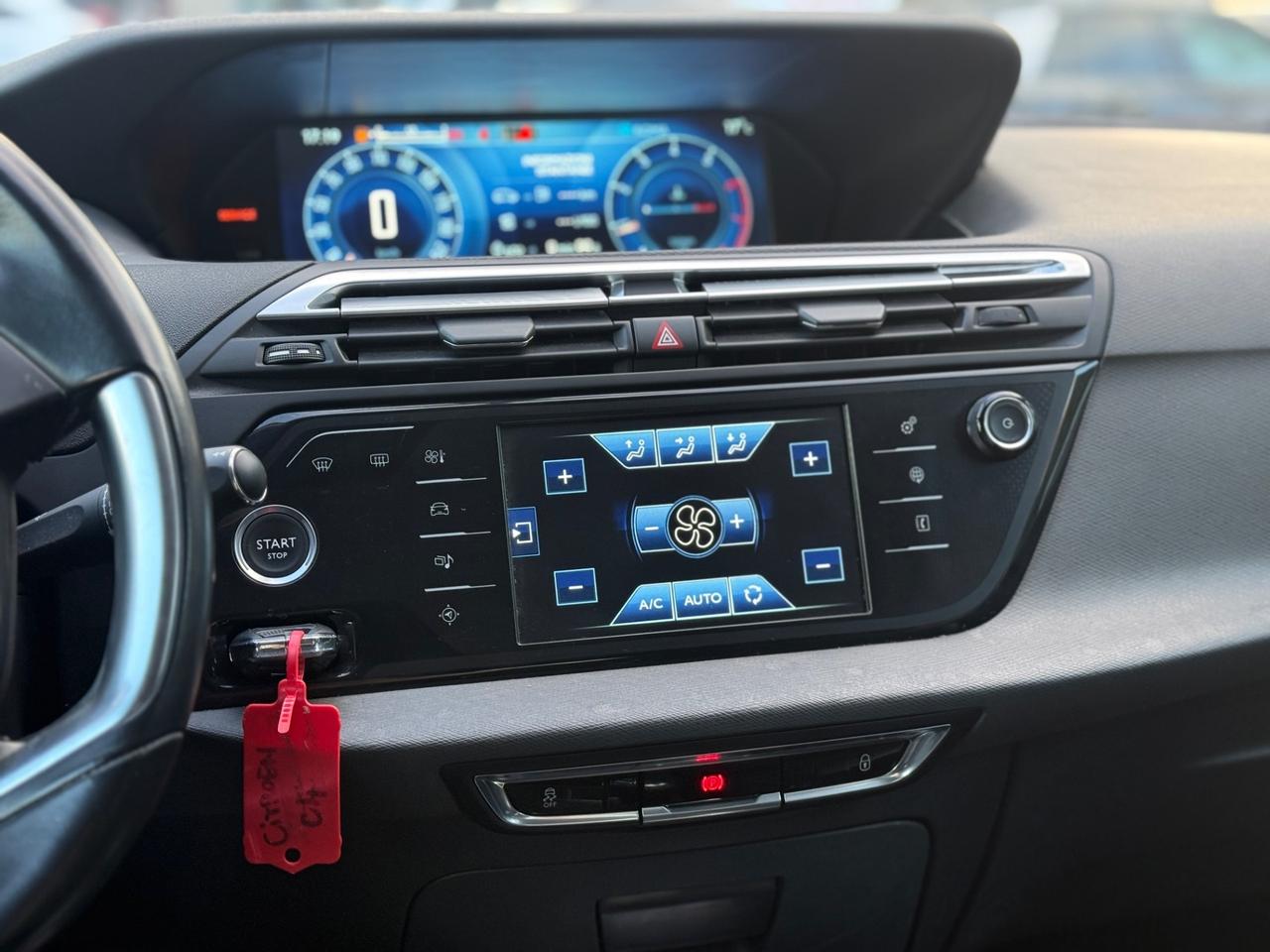 Citroen C4 Picasso 1.2 Exclusive GARANTITA PREZZO REALE