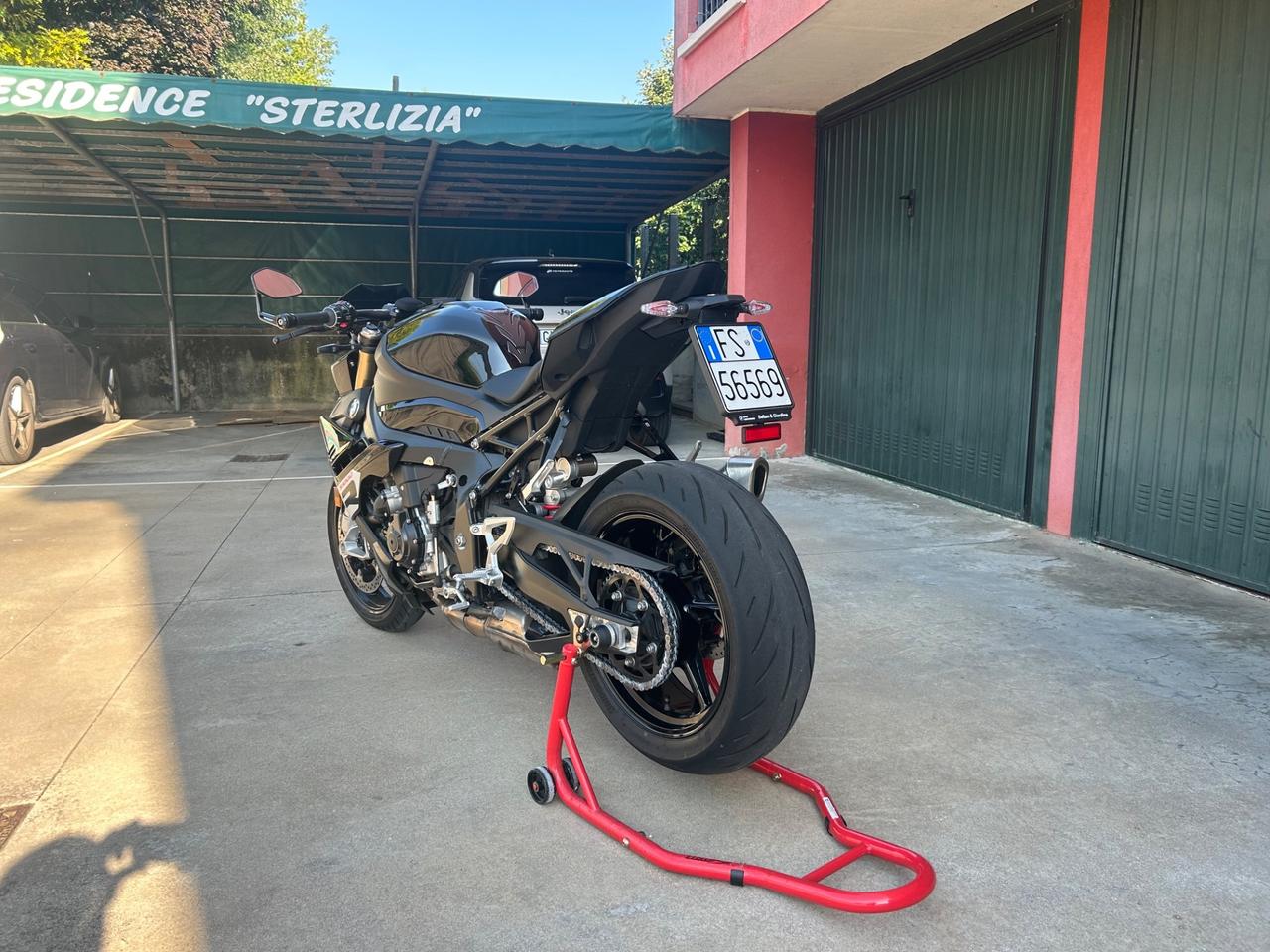 BMW S 1000 R Dynamic Pro – 2025 | 2.591 km