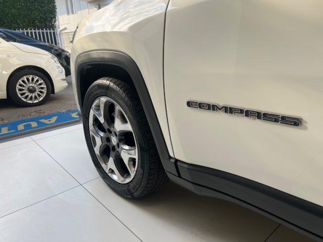JEEP Compass 1.6 Multijet II 2WD Limited DA?189,00 MENSILI