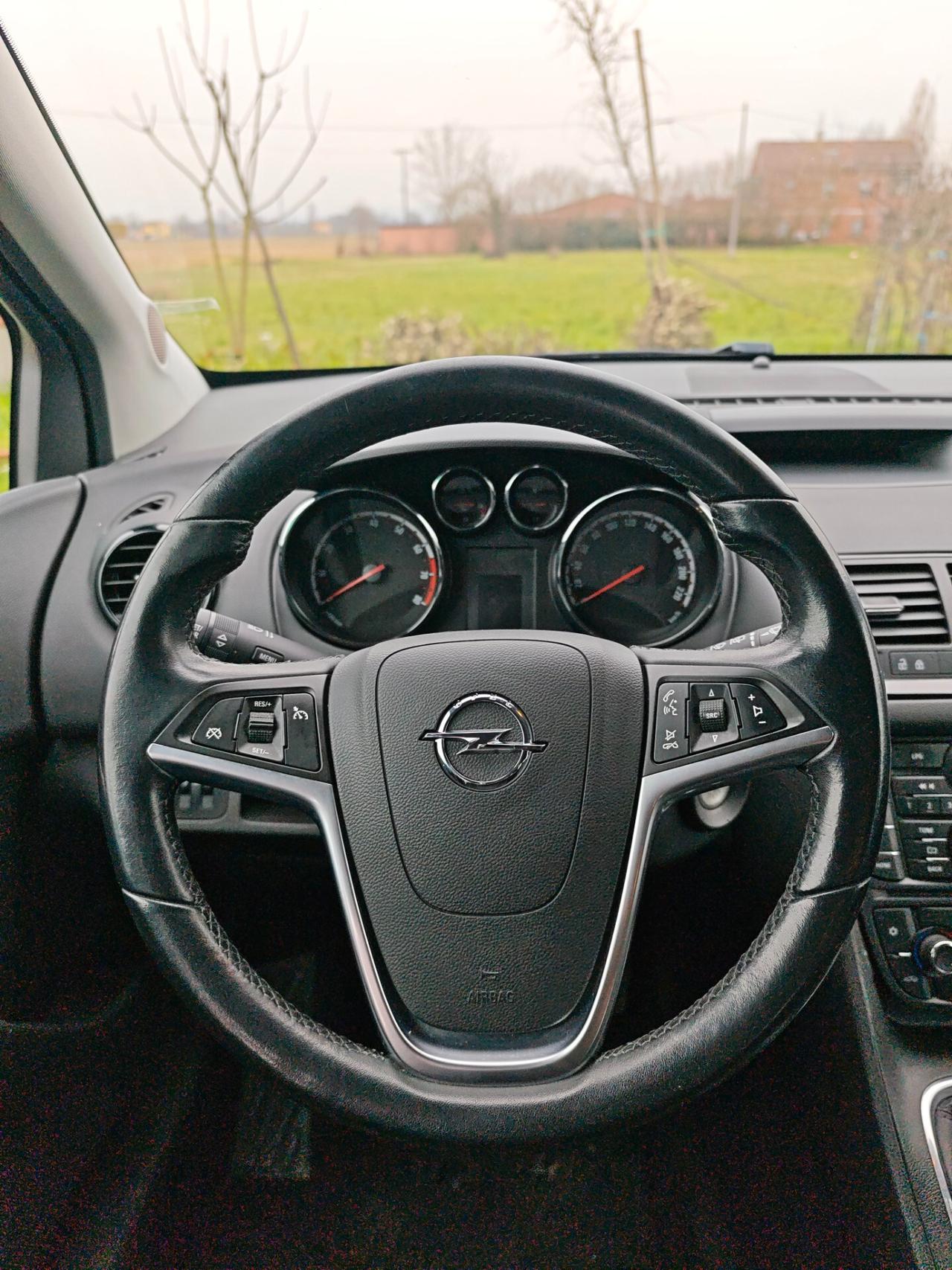 Opel Meriva 1.4 Turbo 120CV GPL Tech Cosmo