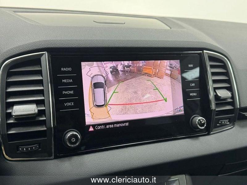 Skoda Karoq 1.5 TSI ACT DSG Style