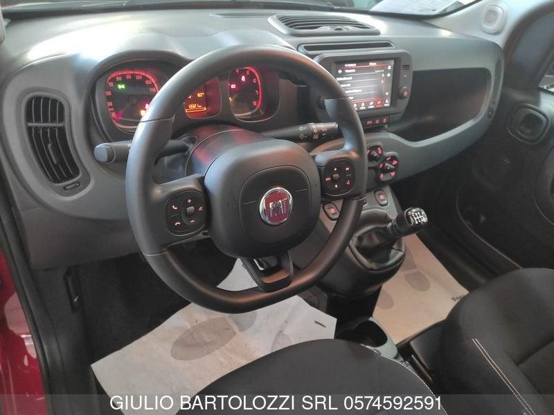 FIAT Panda Cross 1.0 FireFly S&S Hybrid