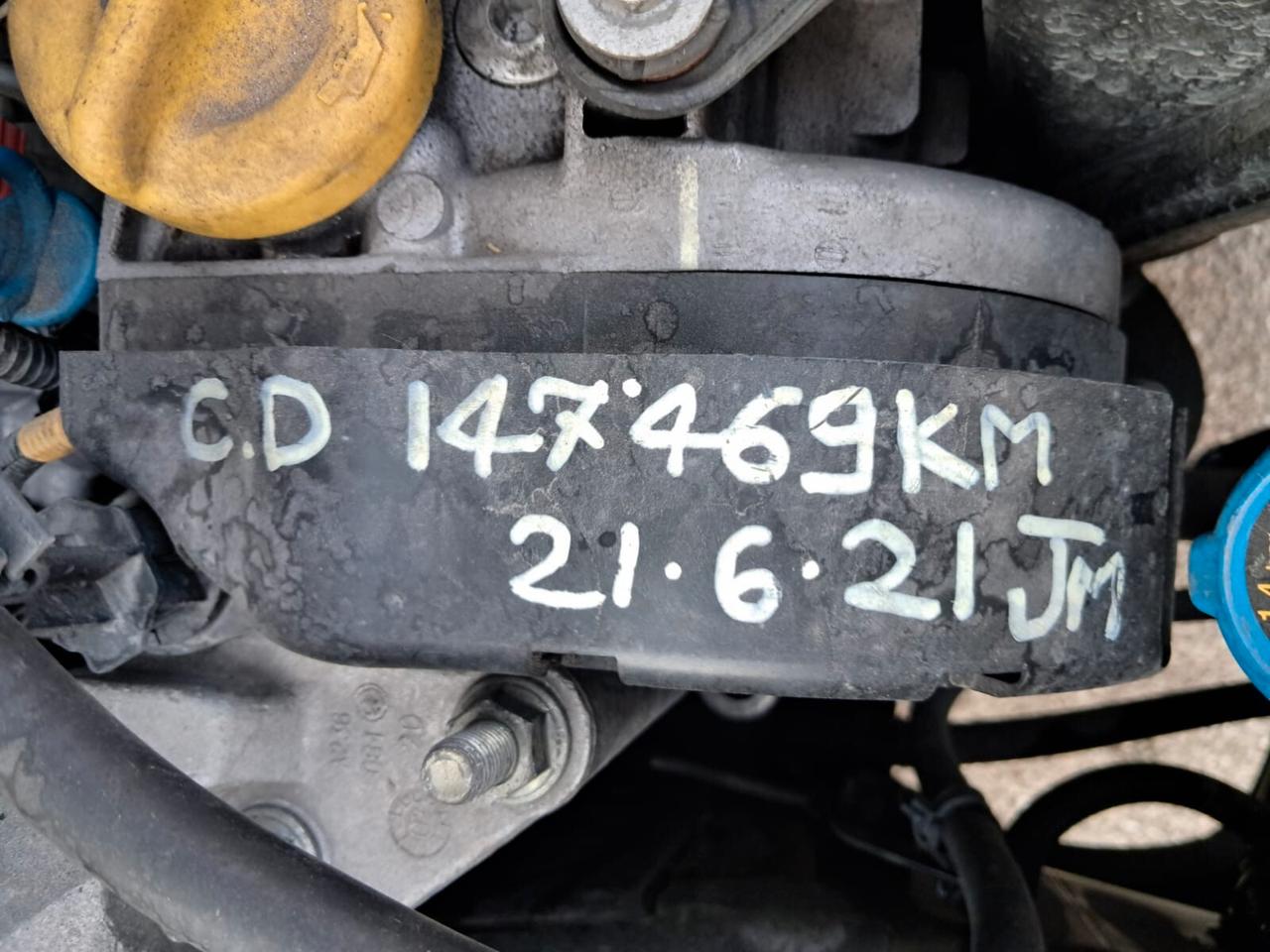 Lancia MUSA 1.4 16V Platino Plus neopatentati