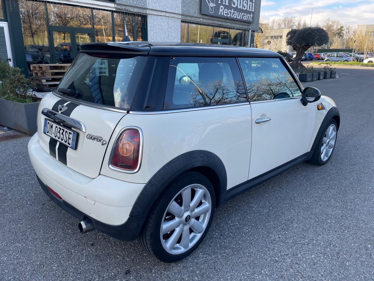 Mini 1.6 16V Cooper D*Neopatentati*