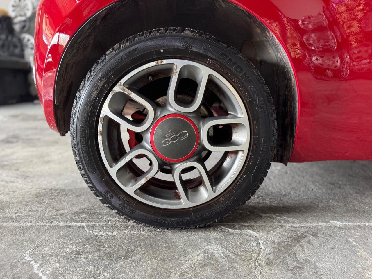Fiat 500 1.4 Benzina ADATTA NEOPATENTATI
