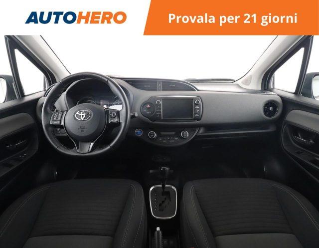 TOYOTA Yaris 1.5 Hybrid 5 porte Active