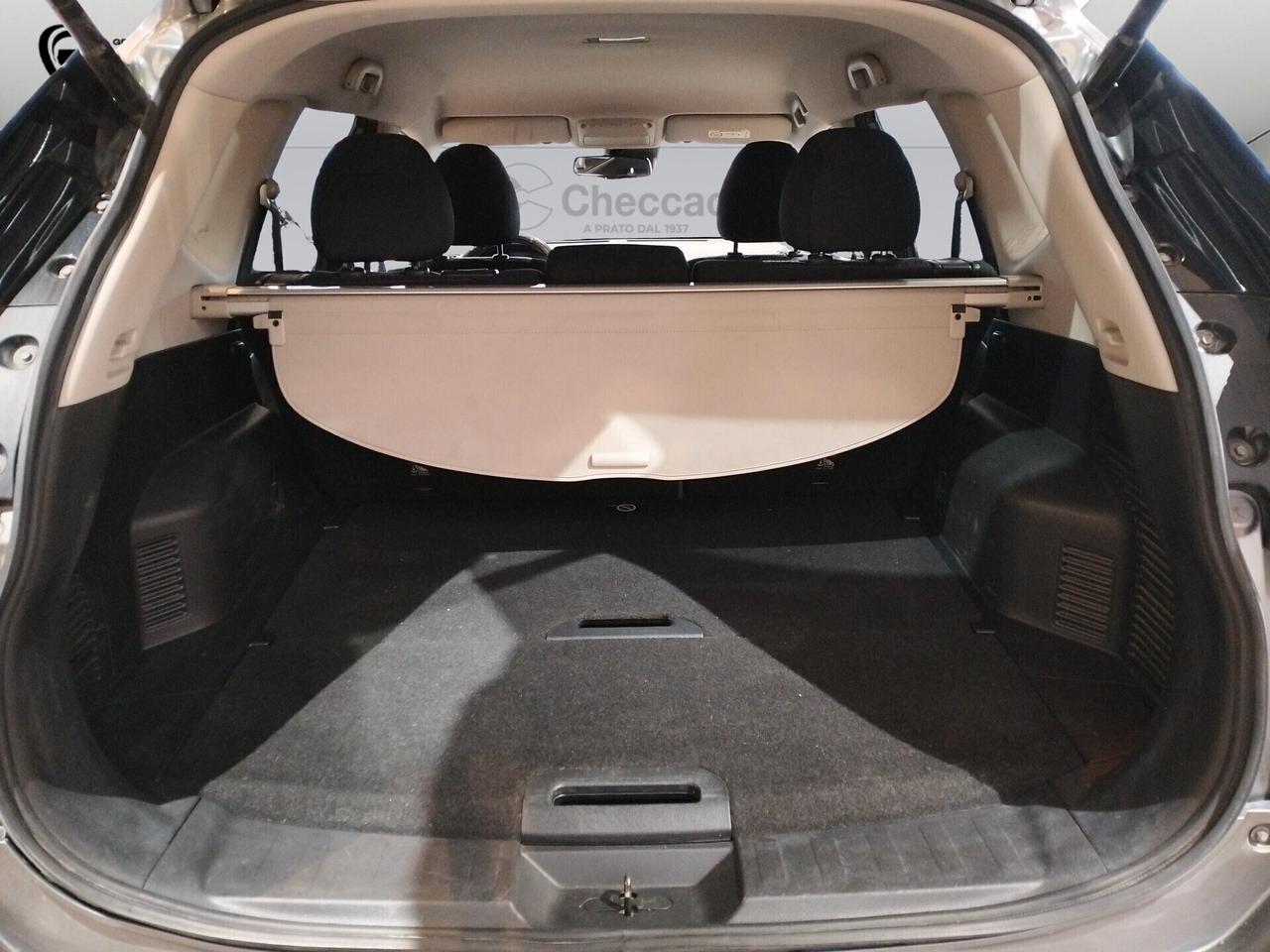 Nissan X-Trail 1.7 dci Business 4wd x-tronic my20