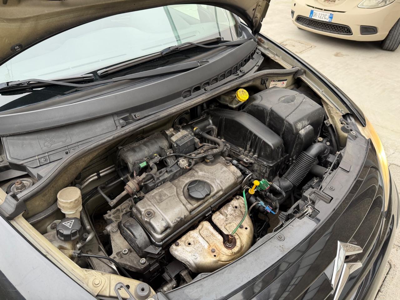 CITROEN C3 1.1 benzina euro4 NEOPATENTATI