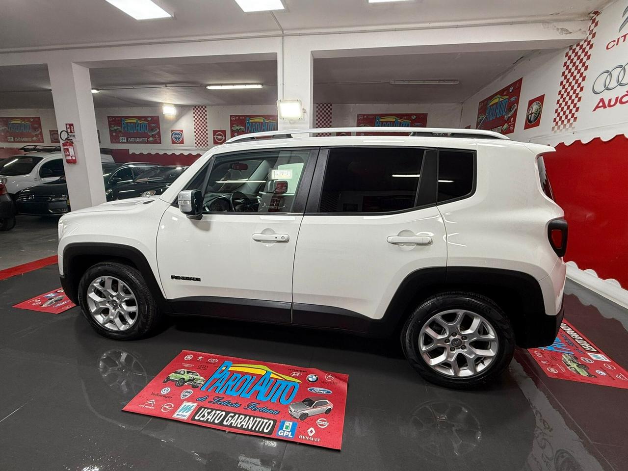 Jeep Renegade 1.6 Mjt 120cv Limited - 2018