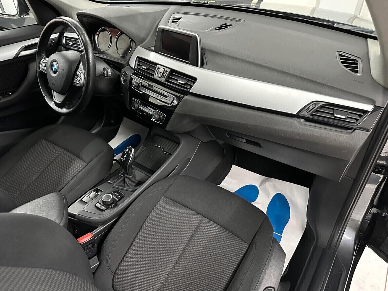 BMW X1 sdrive20d Advantage auto -IVA ESPOSTA