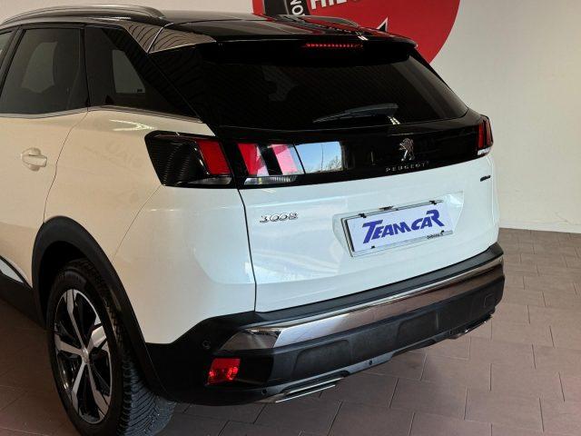 PEUGEOT 3008 BlueHDi 130 EAT8 GT Line Full-led/Ambient Light