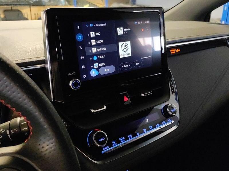 Toyota Corolla 1.8 Hybrid GR SPORT