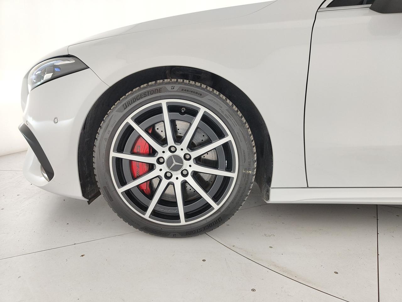 Mercedes-Benz A AMG 45 S AMG Line Premium Plus 4matic+ auto
