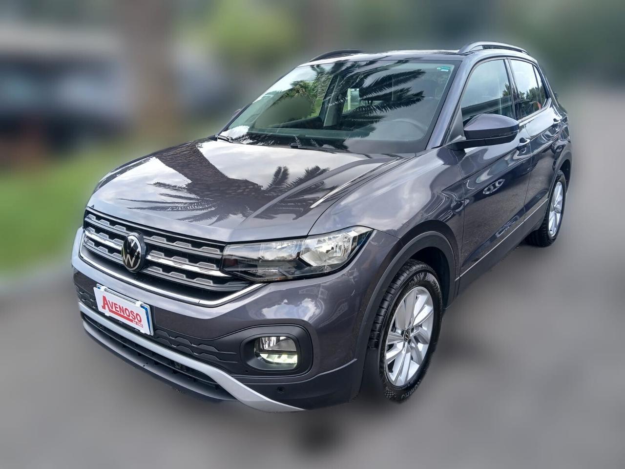 Volkswagen T-Cross 1.0 TSI 110 CV DSG Style-AZIENDALE
