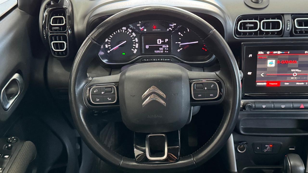 Citroen C3 Aircross BlueHDi 120 S&S EAT6 Shine-2020