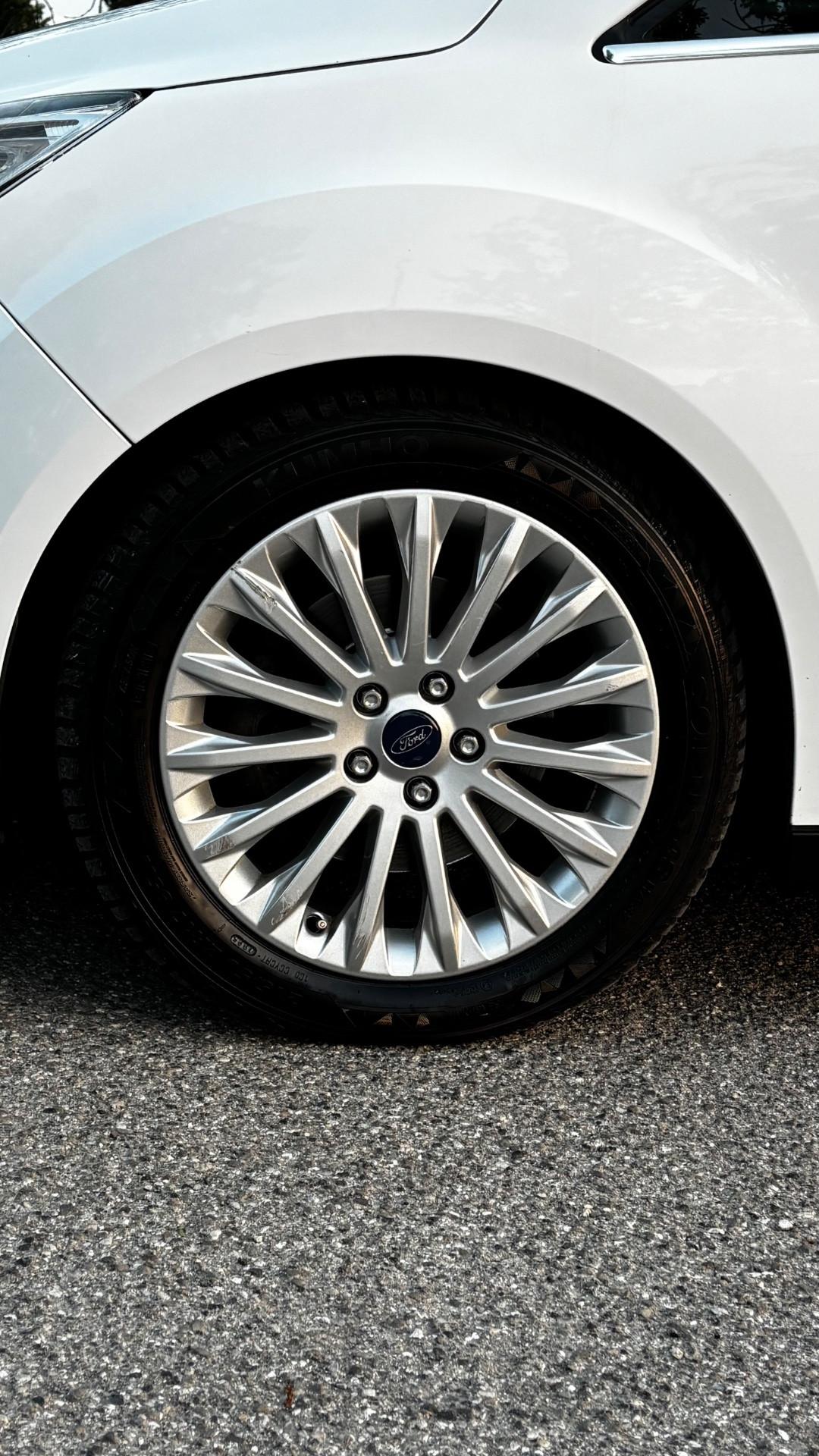 Ford C-Max 2.0 TDCi 115CV Powershift Titanium