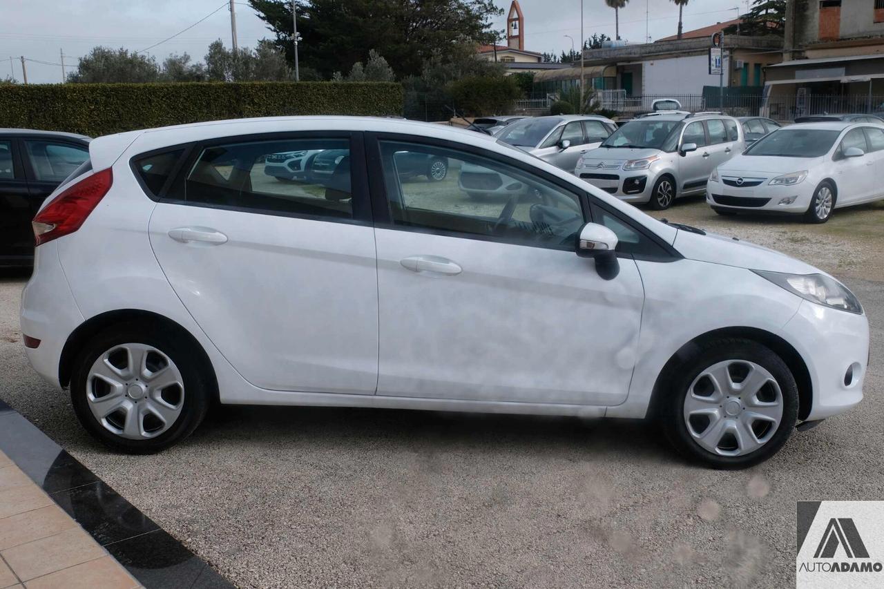 Ford Fiesta 1.4 68 CV