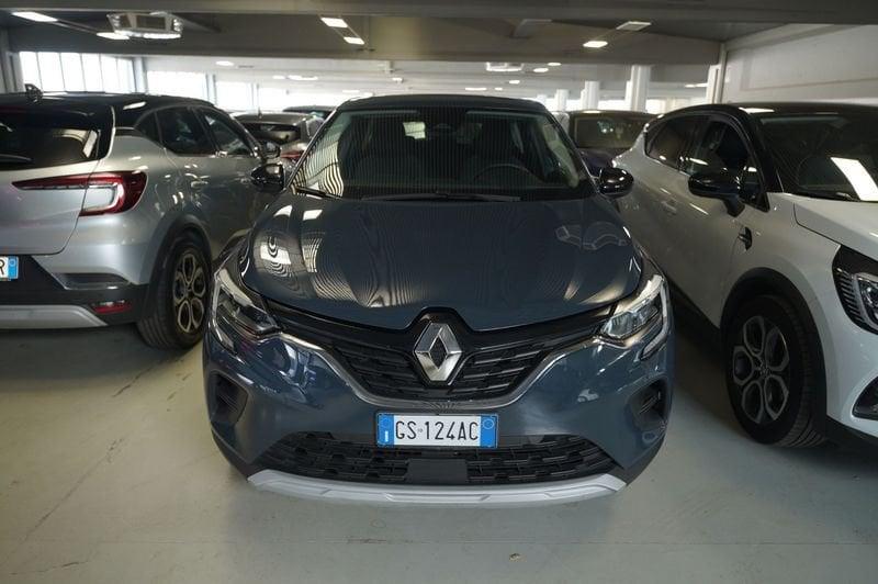 Renault Captur II 2019 1.0 tce Equilibre Gpl 100cv
